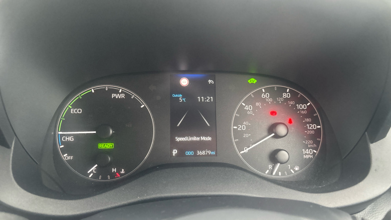 Toyota Yaris 1.5 Hybrid Icon 5dr CVT Hybrid Hatchback